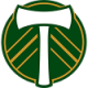 波特兰伐木工 logo