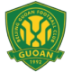 北京国安 logo