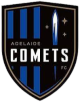 阿德莱德彗星 logo