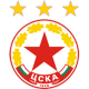 索非亚中央陆军 logo