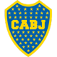 博卡青年 logo