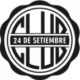 九月二十四日 logo